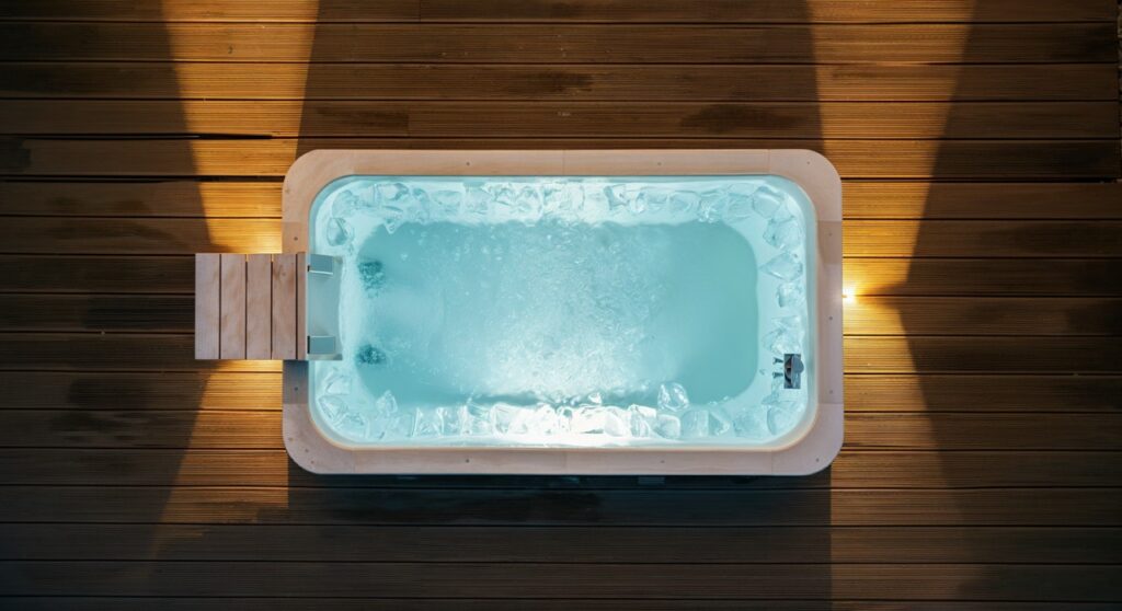 Lodowa Wanna w Twoim domu