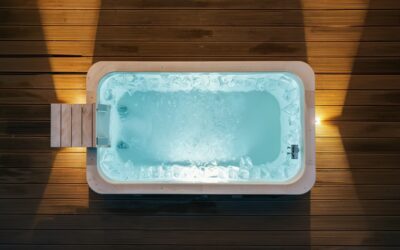 Lodowa wanna w Twoim domu – inspiracje i rozwiązania