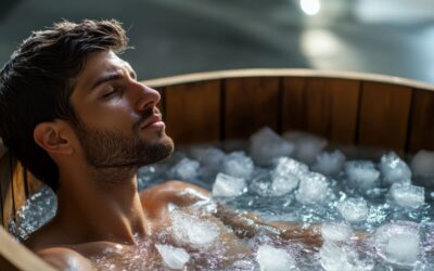 Dlaczego zimne kąpiele są dobre dla sportowców?